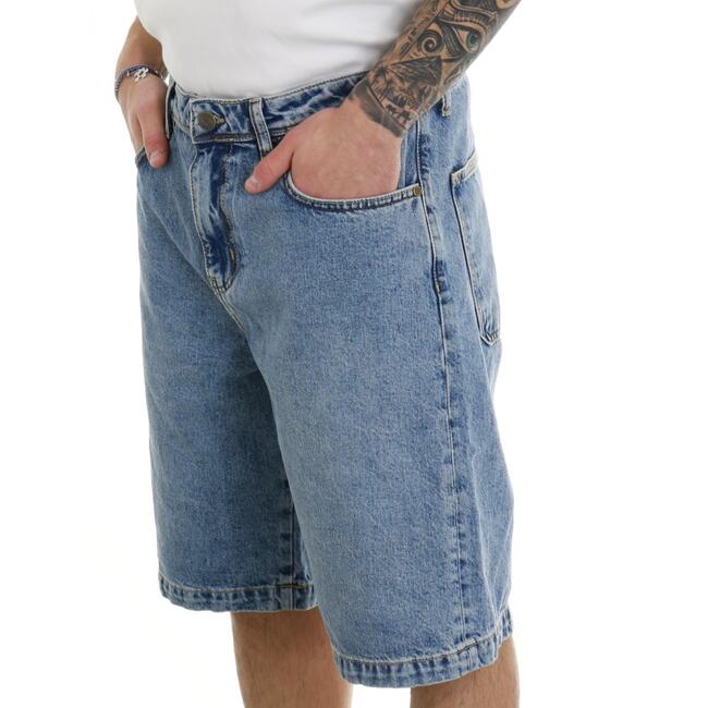 BERMUDA GALAPAGOS PONT DENIM - Mad Fashion | img vers.650x/